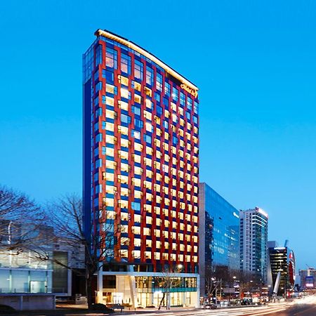 Hotel In 9 Gangnam Seoul Exterior foto