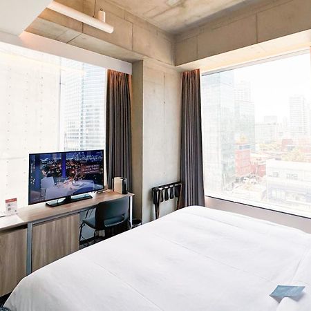 Hotel In 9 Gangnam Seoul Exterior foto