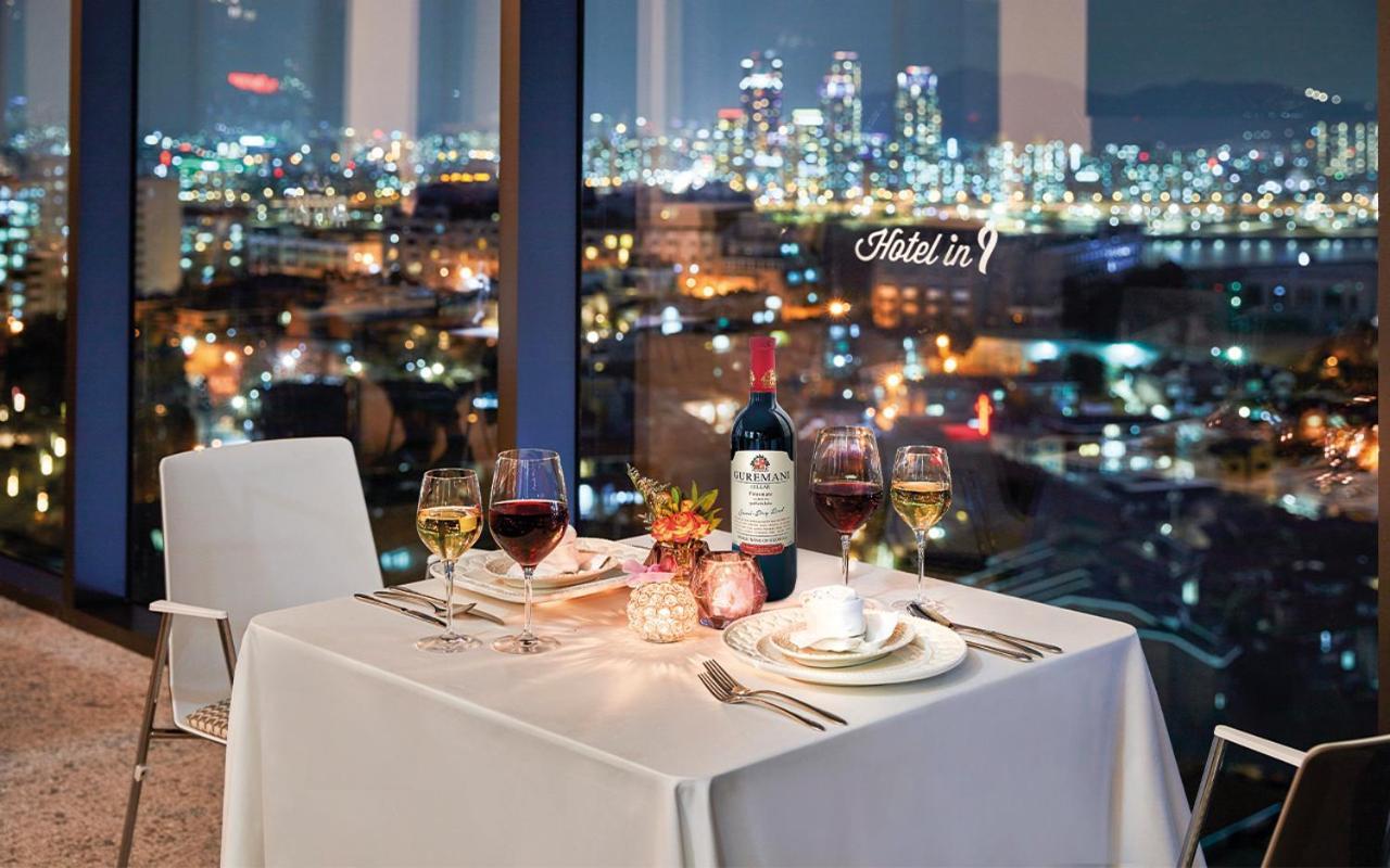 Hotel In 9 Gangnam Seoul Exterior foto