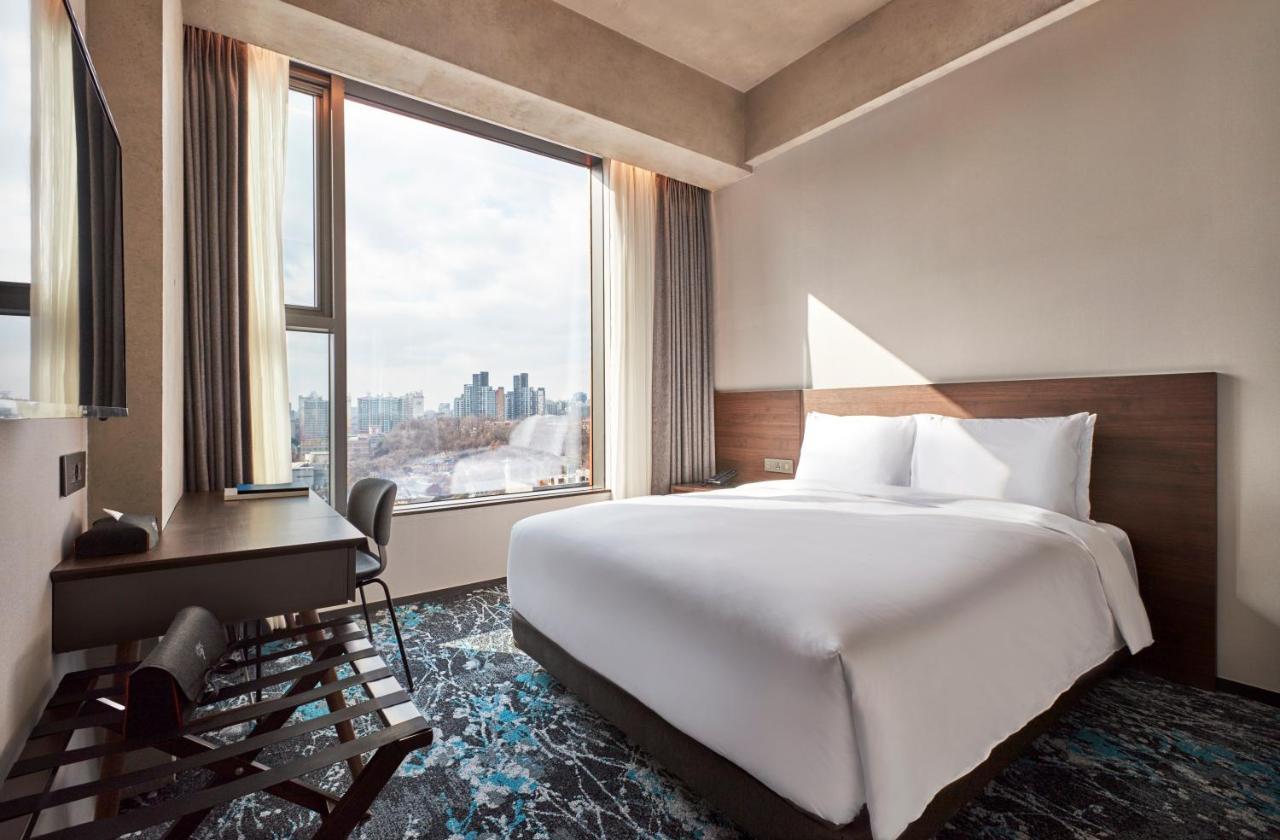 Hotel In 9 Gangnam Seoul Exterior foto