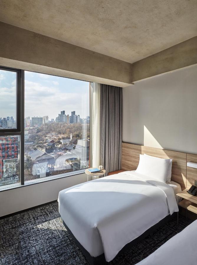 Hotel In 9 Gangnam Seoul Exterior foto