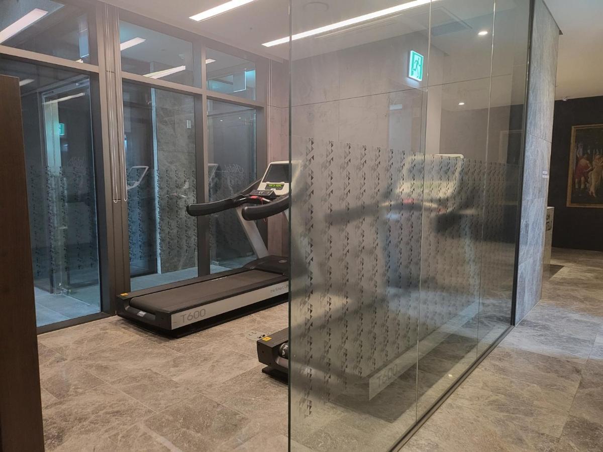 Hotel In 9 Gangnam Seoul Exterior foto