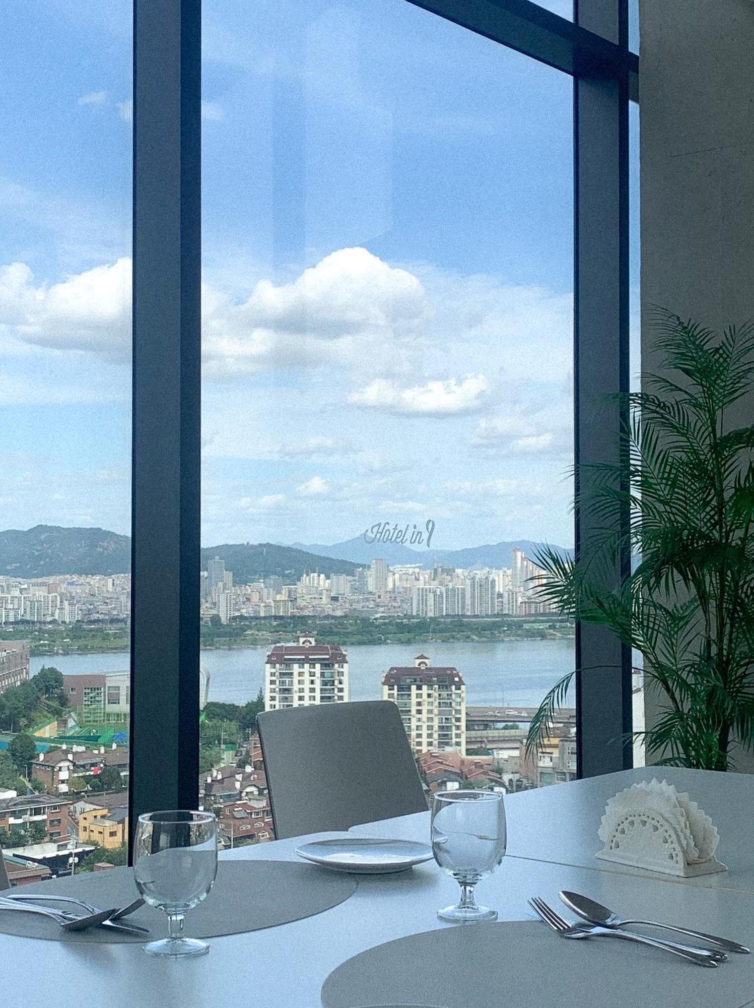 Hotel In 9 Gangnam Seoul Exterior foto