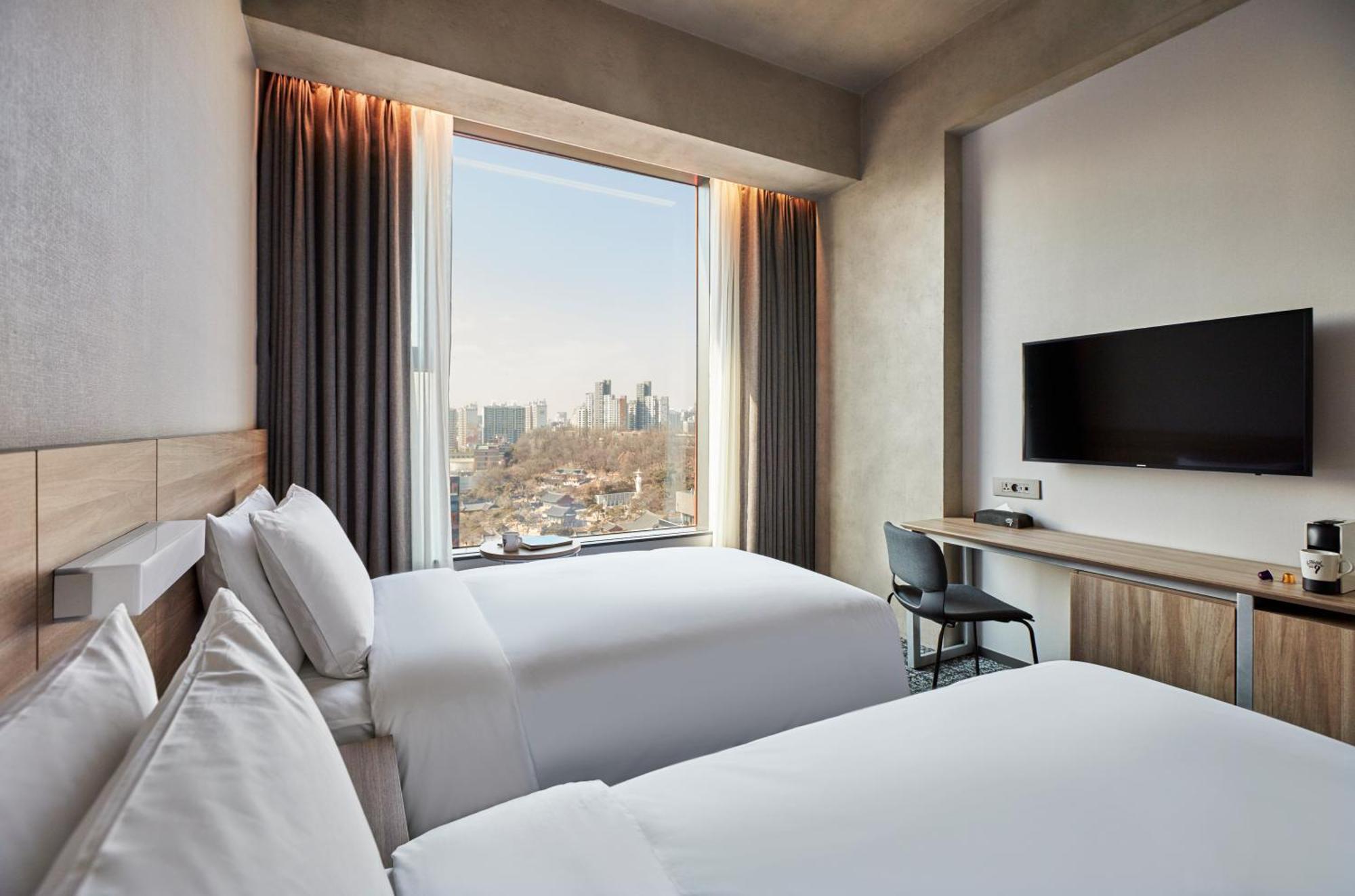 Hotel In 9 Gangnam Seoul Exterior foto