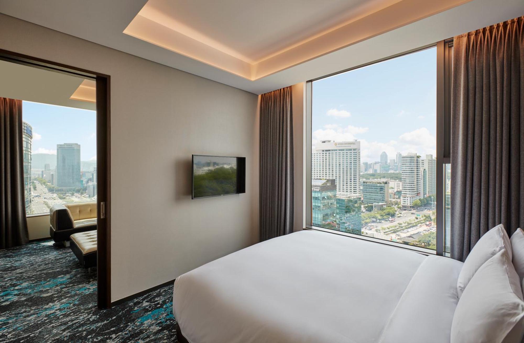 Hotel In 9 Gangnam Seoul Exterior foto
