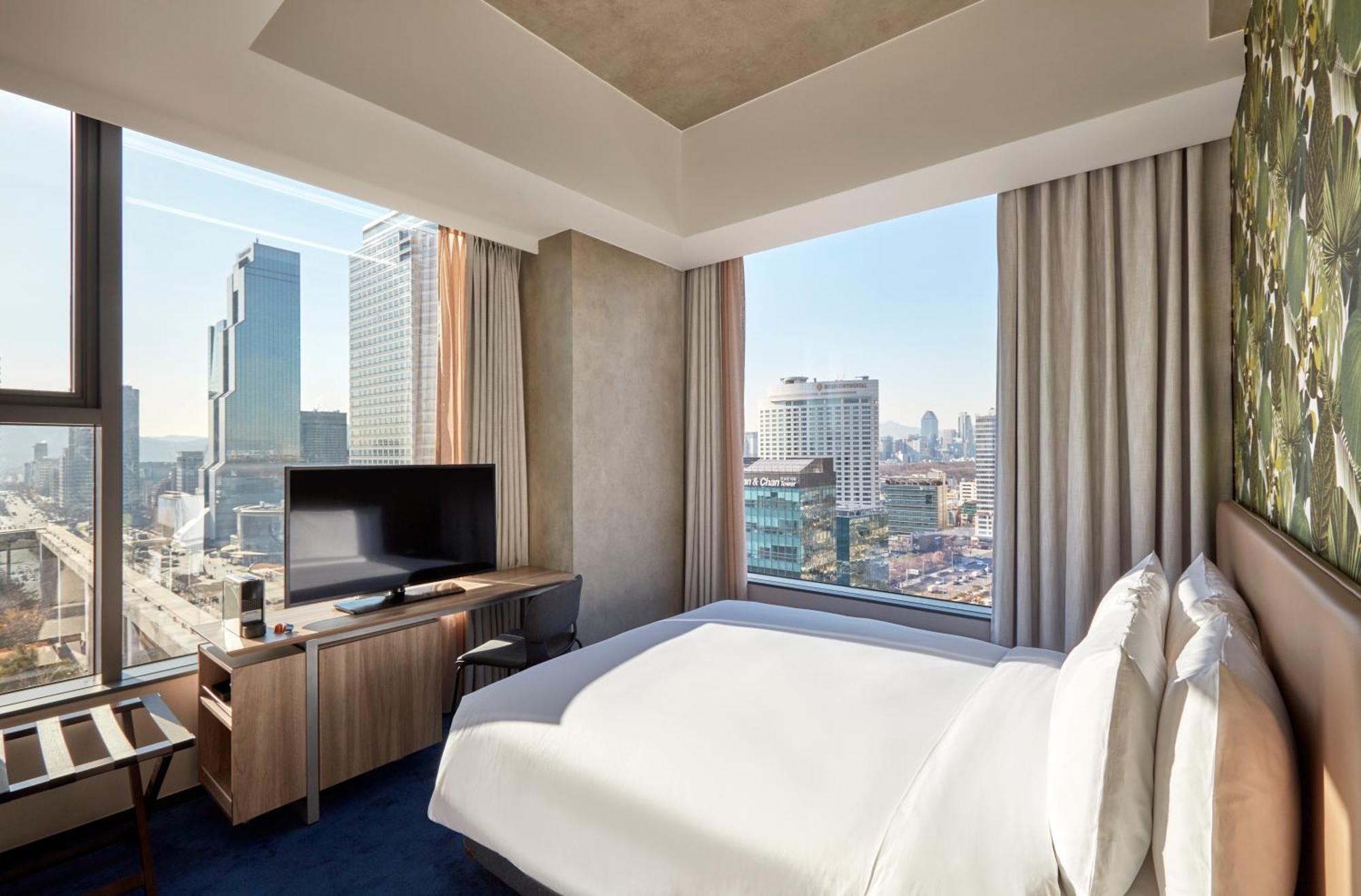 Hotel In 9 Gangnam Seoul Exterior foto
