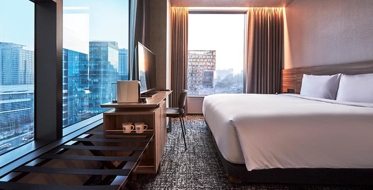 Hotel In 9 Gangnam Seoul Exterior foto