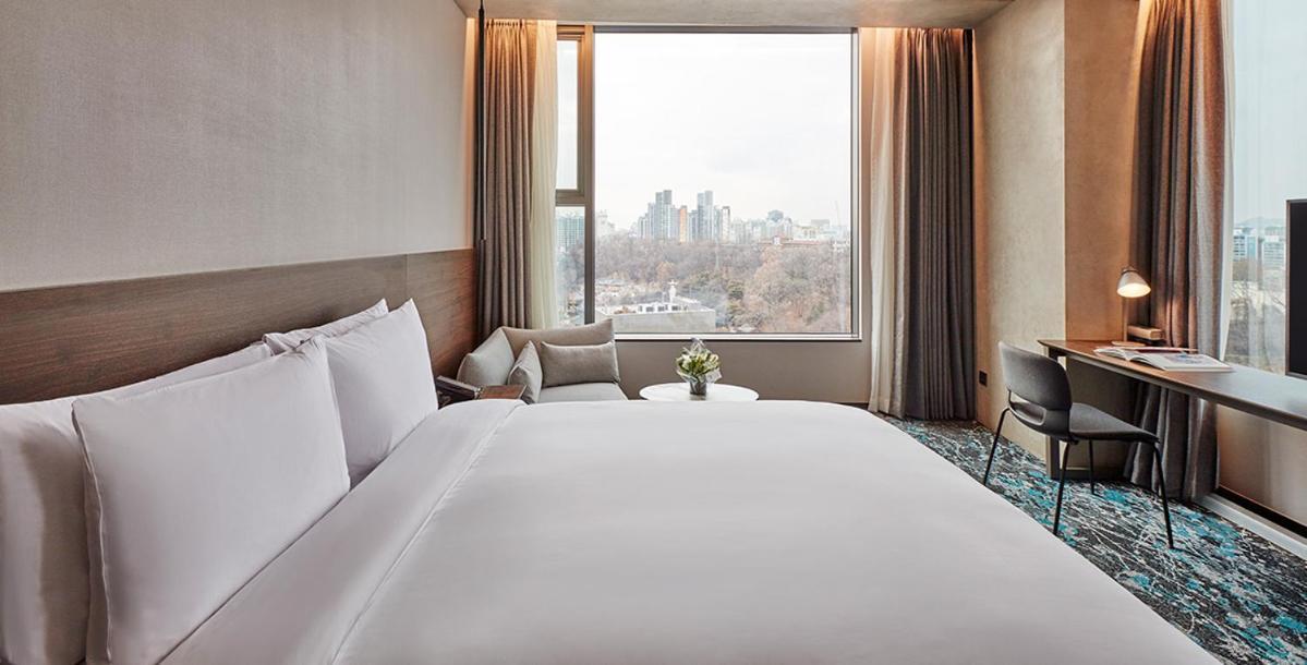 Hotel In 9 Gangnam Seoul Exterior foto