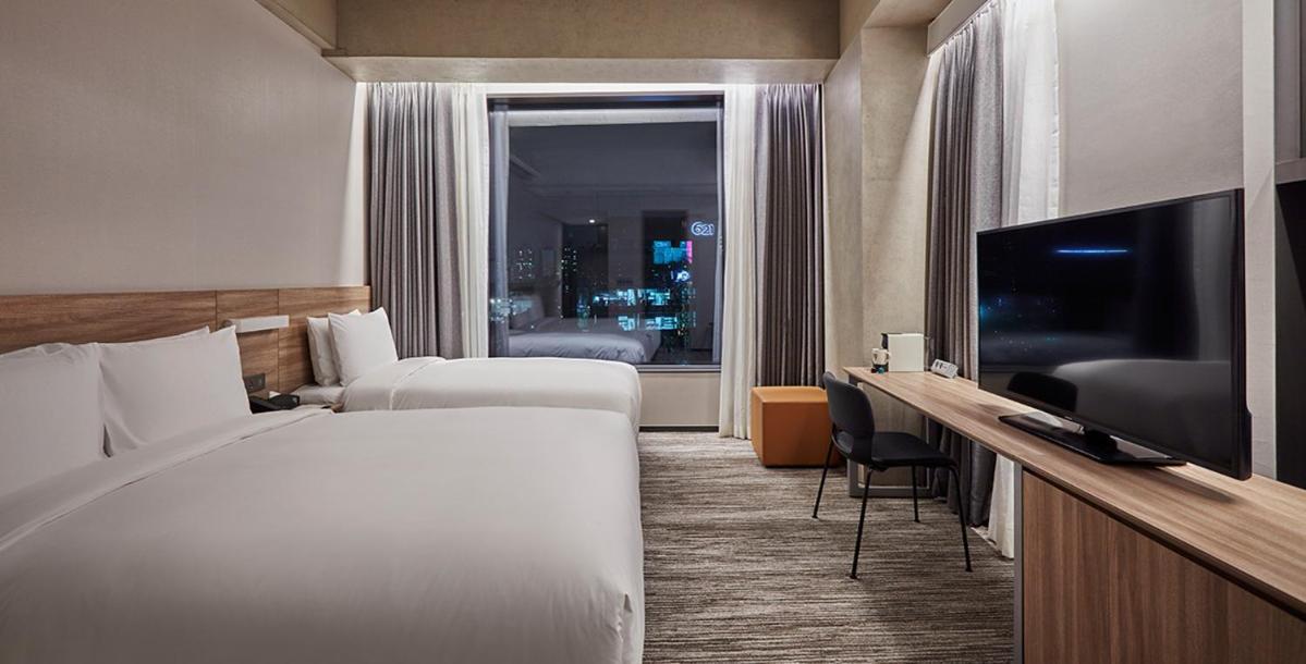 Hotel In 9 Gangnam Seoul Exterior foto