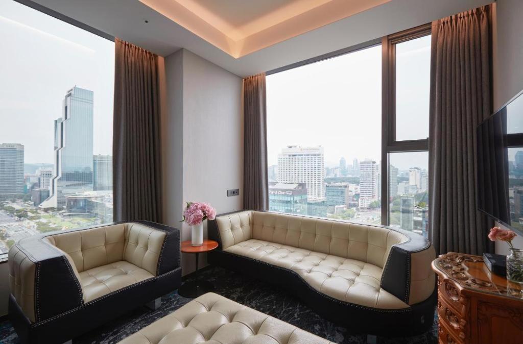 Hotel In 9 Gangnam Seoul Exterior foto