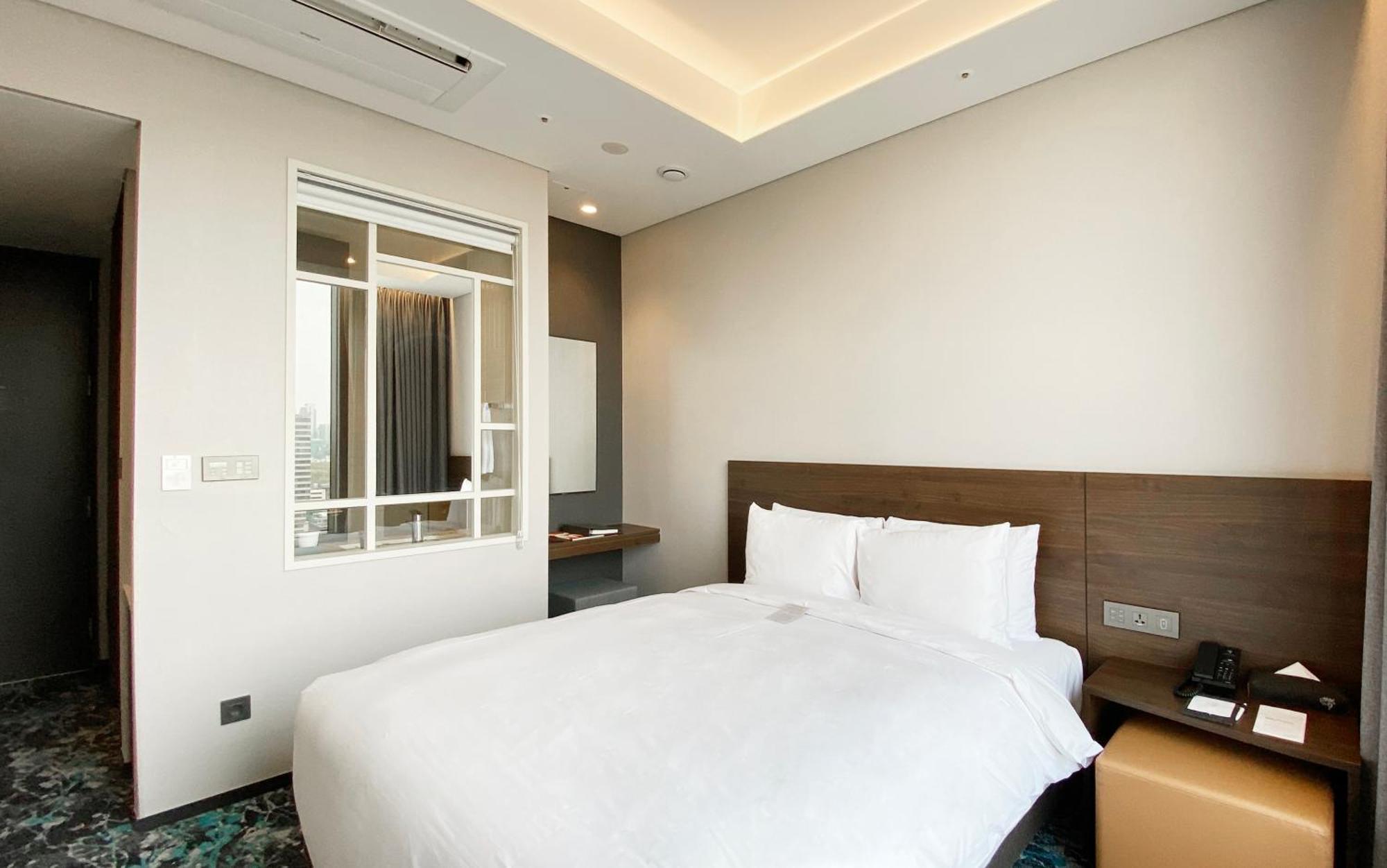 Hotel In 9 Gangnam Seoul Exterior foto