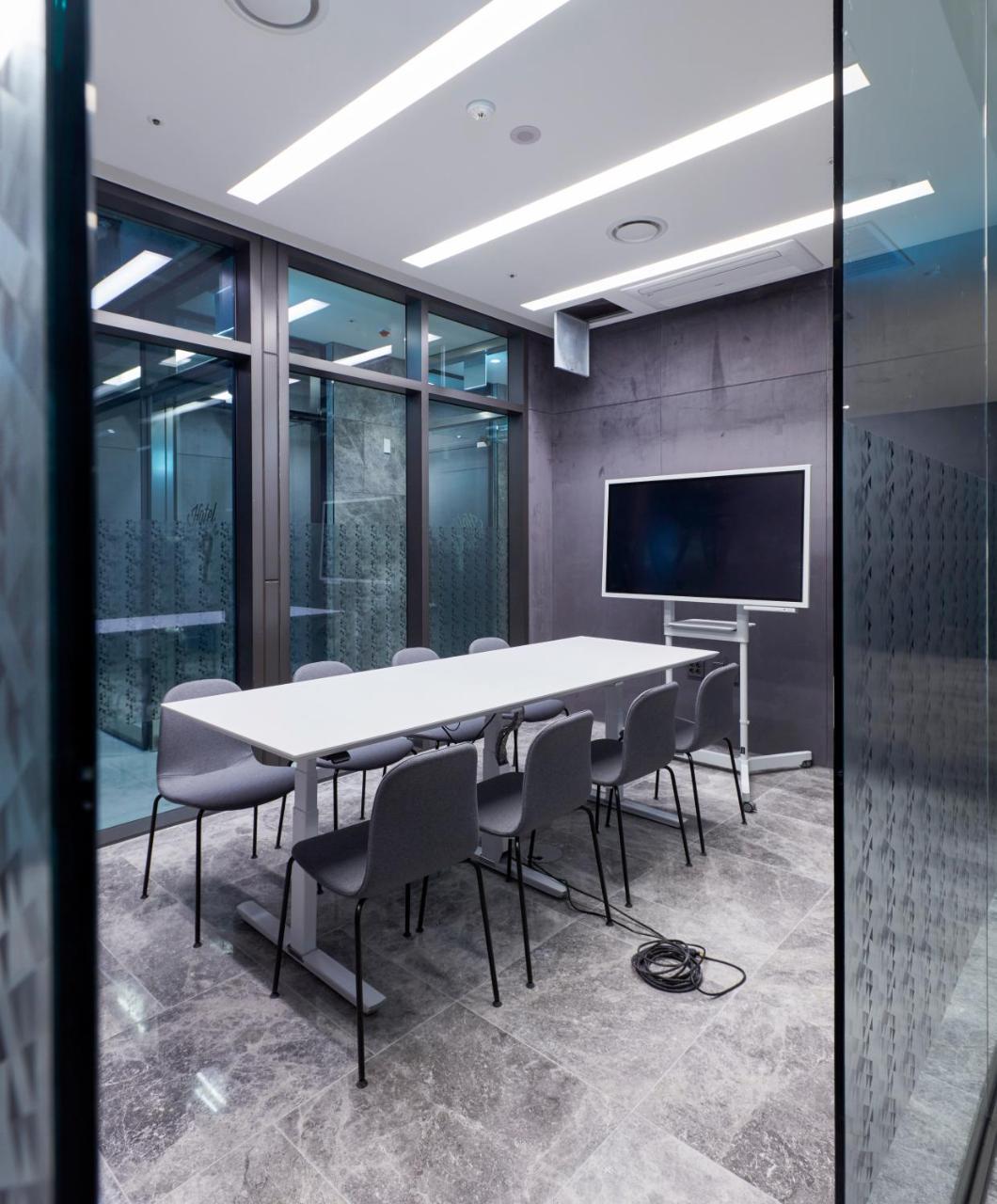 Hotel In 9 Gangnam Seoul Exterior foto