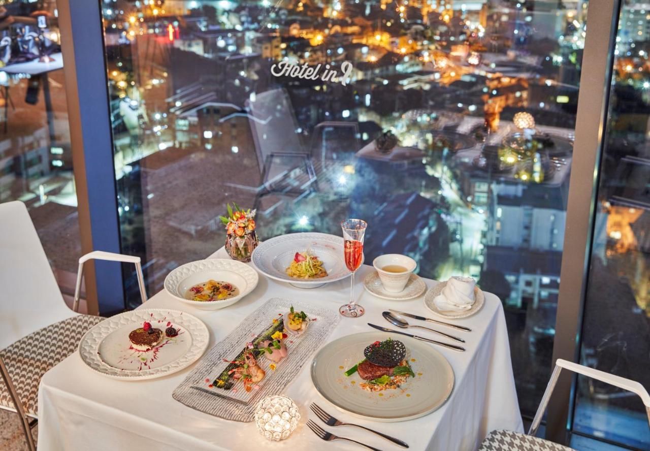 Hotel In 9 Gangnam Seoul Exterior foto