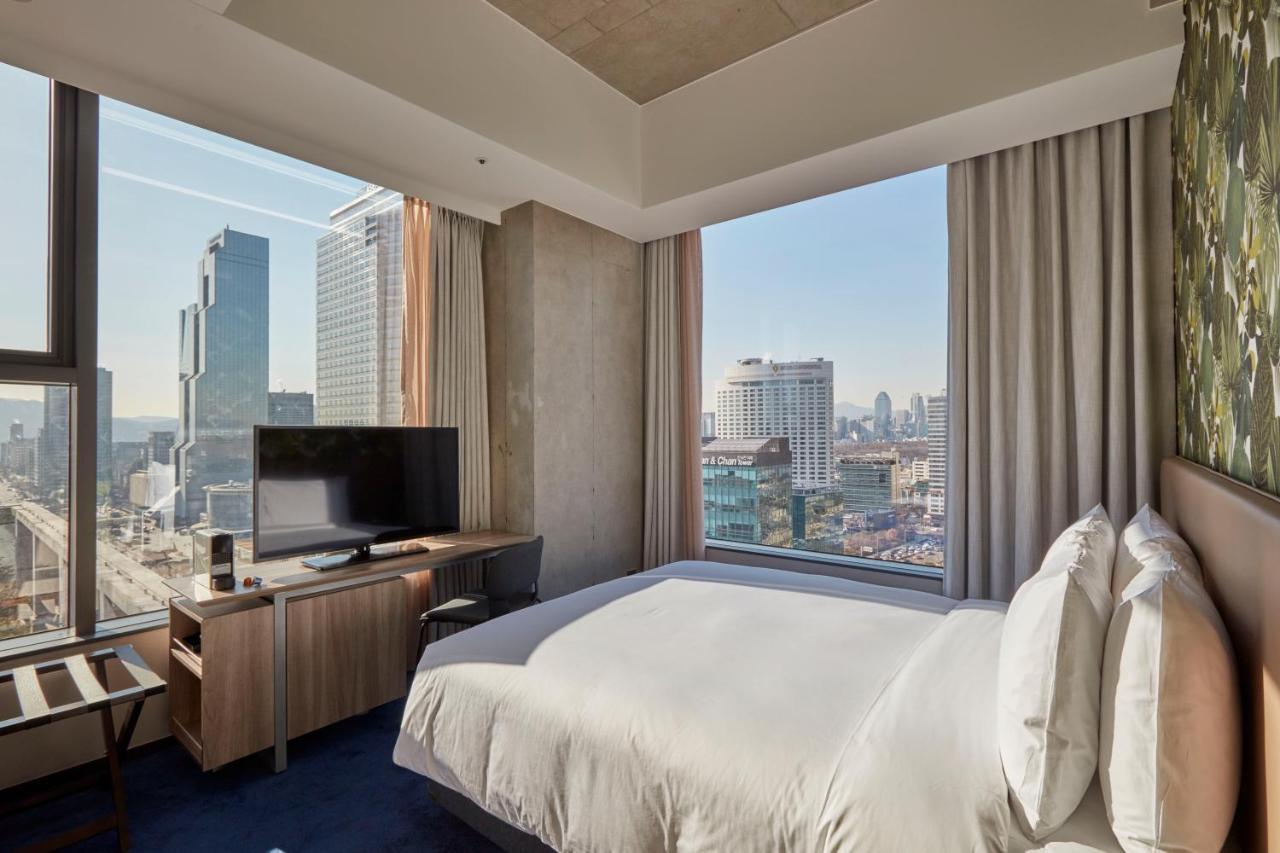 Hotel In 9 Gangnam Seoul Exterior foto