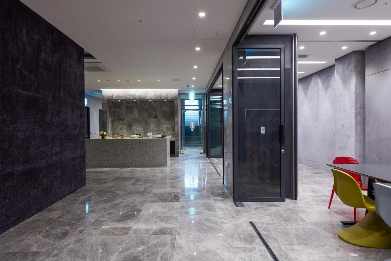 Hotel In 9 Gangnam Seoul Exterior foto
