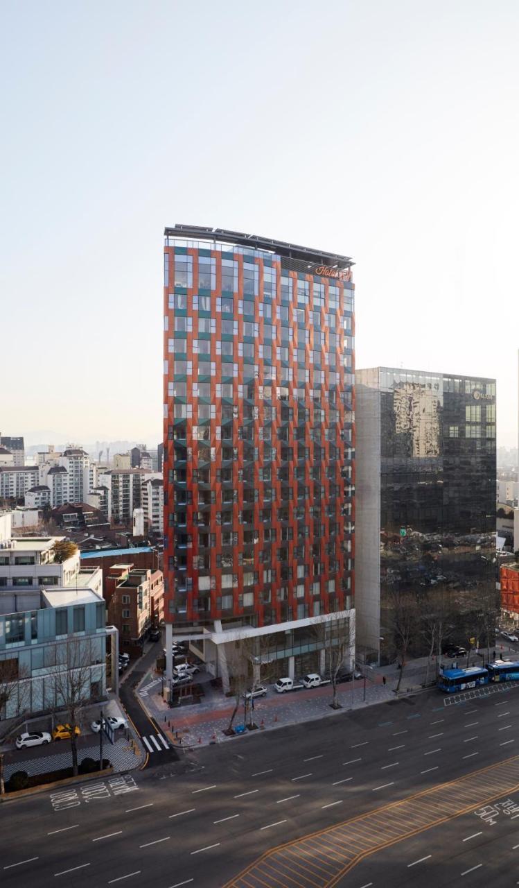 Hotel In 9 Gangnam Seoul Exterior foto