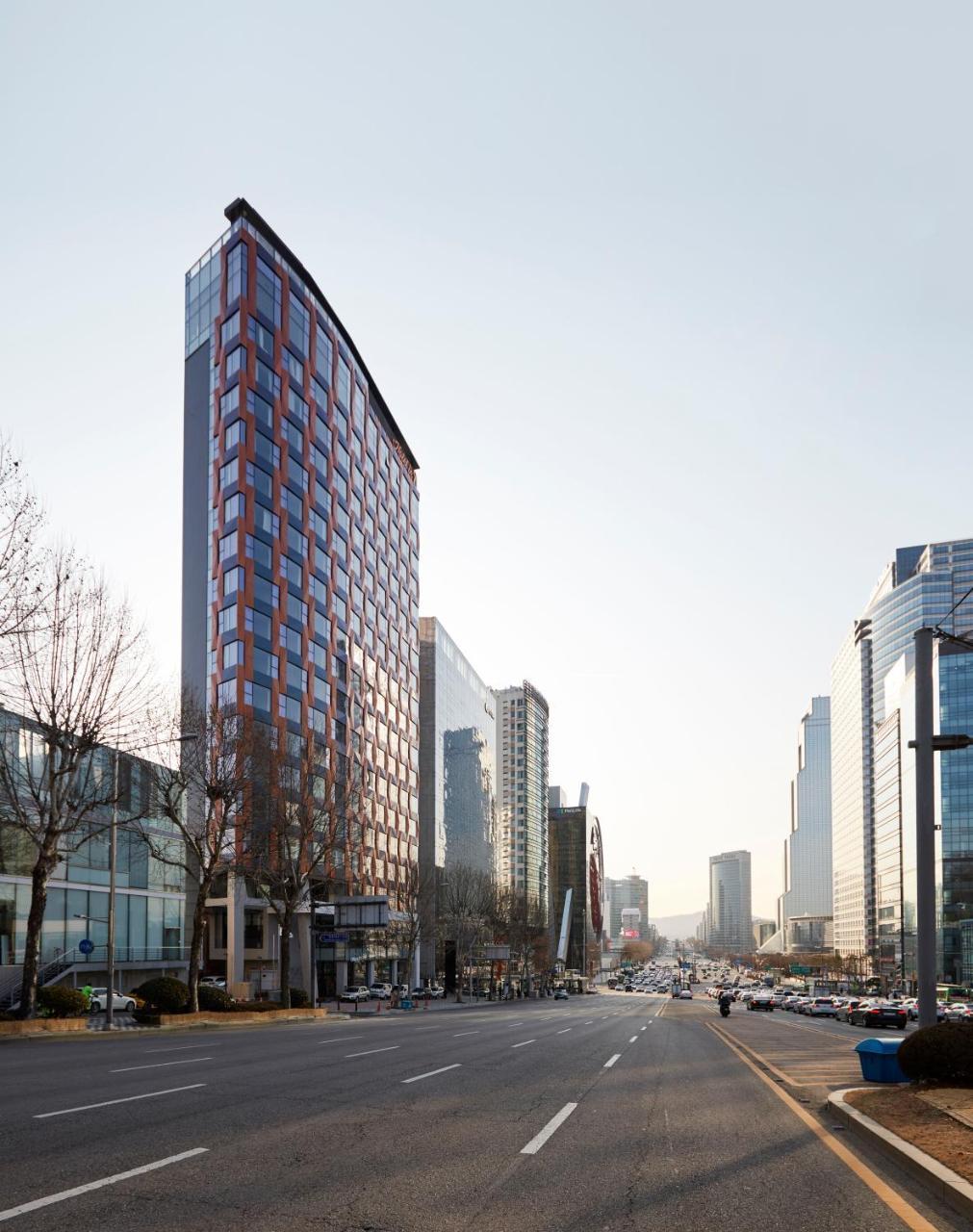 Hotel In 9 Gangnam Seoul Exterior foto