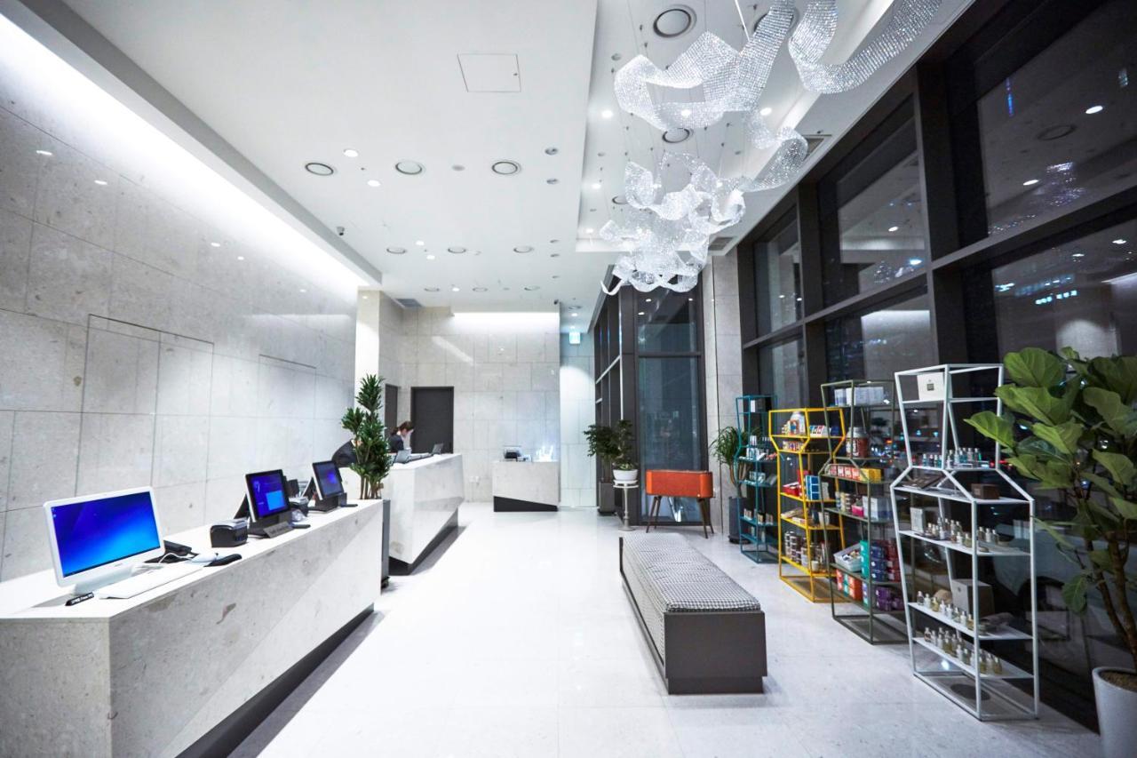 Hotel In 9 Gangnam Seoul Exterior foto