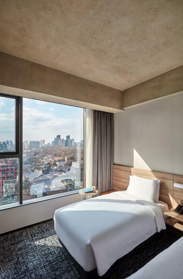 Hotel In 9 Gangnam Seoul Exterior foto