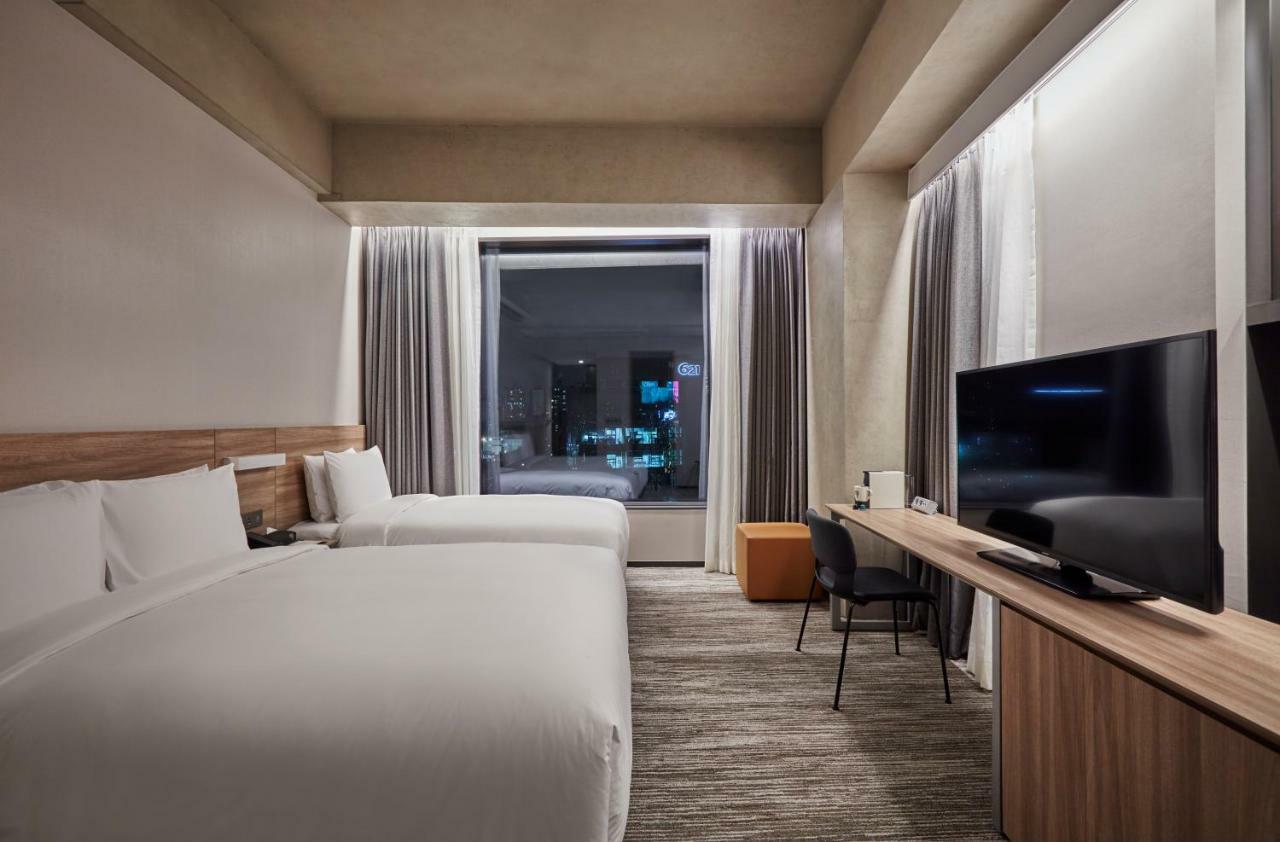 Hotel In 9 Gangnam Seoul Exterior foto
