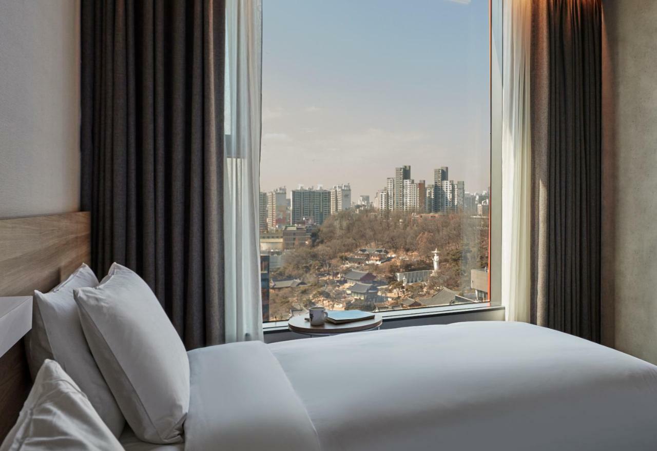 Hotel In 9 Gangnam Seoul Exterior foto