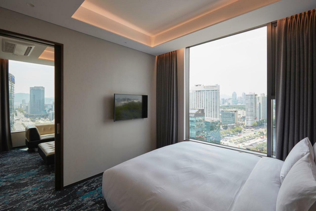 Hotel In 9 Gangnam Seoul Exterior foto