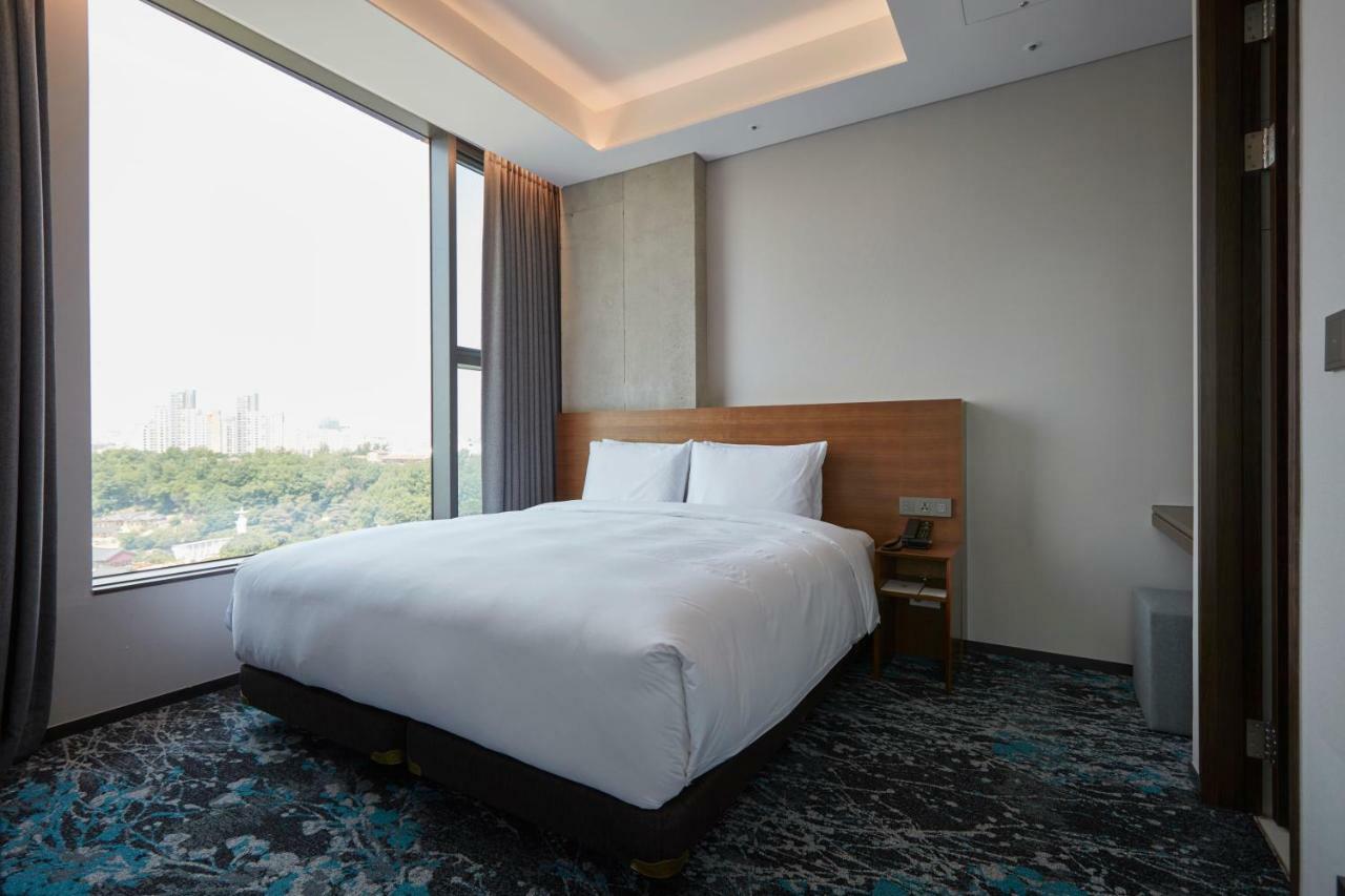 Hotel In 9 Gangnam Seoul Exterior foto